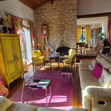 Σπίτι διακοπών With Garden Near Montpellier