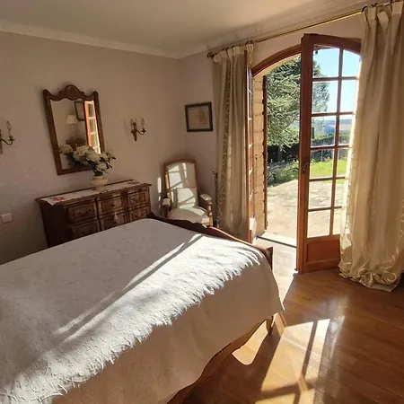 Avec Jardin Près De Montpellier Hébergement de vacances *