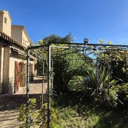 Hébergement de vacances Avec Jardin Près De Montpellier *