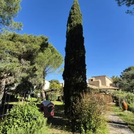 With Garden Near Montpellier Σπίτι διακοπών Murviel-lès-Montpellier